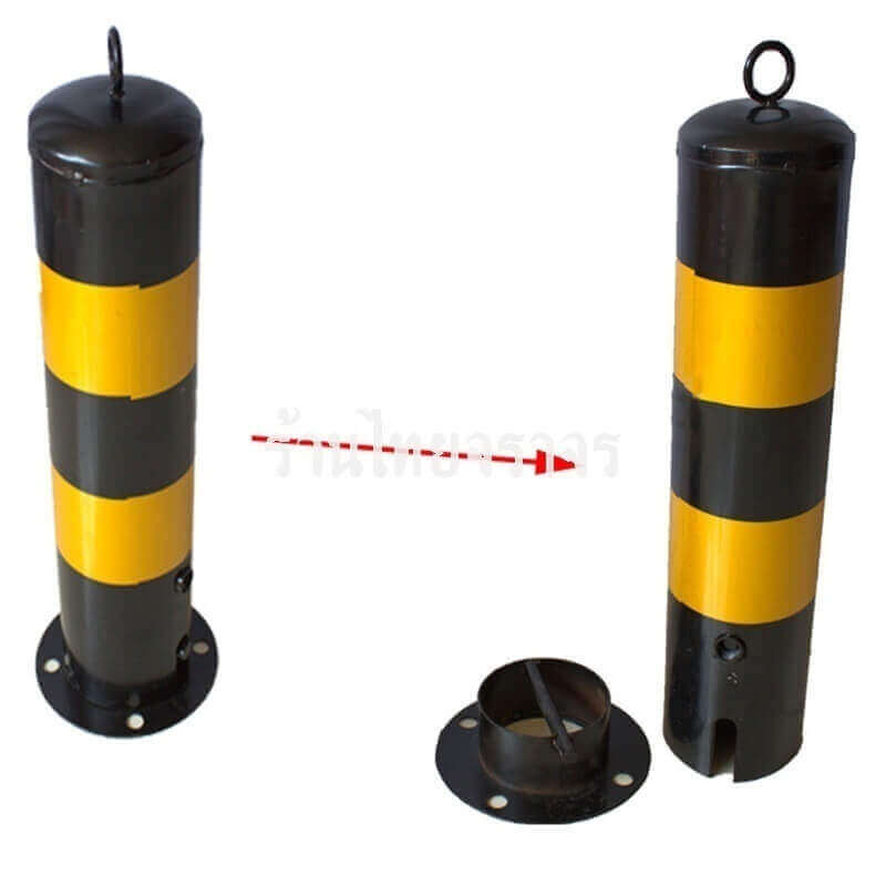 traffic bollards